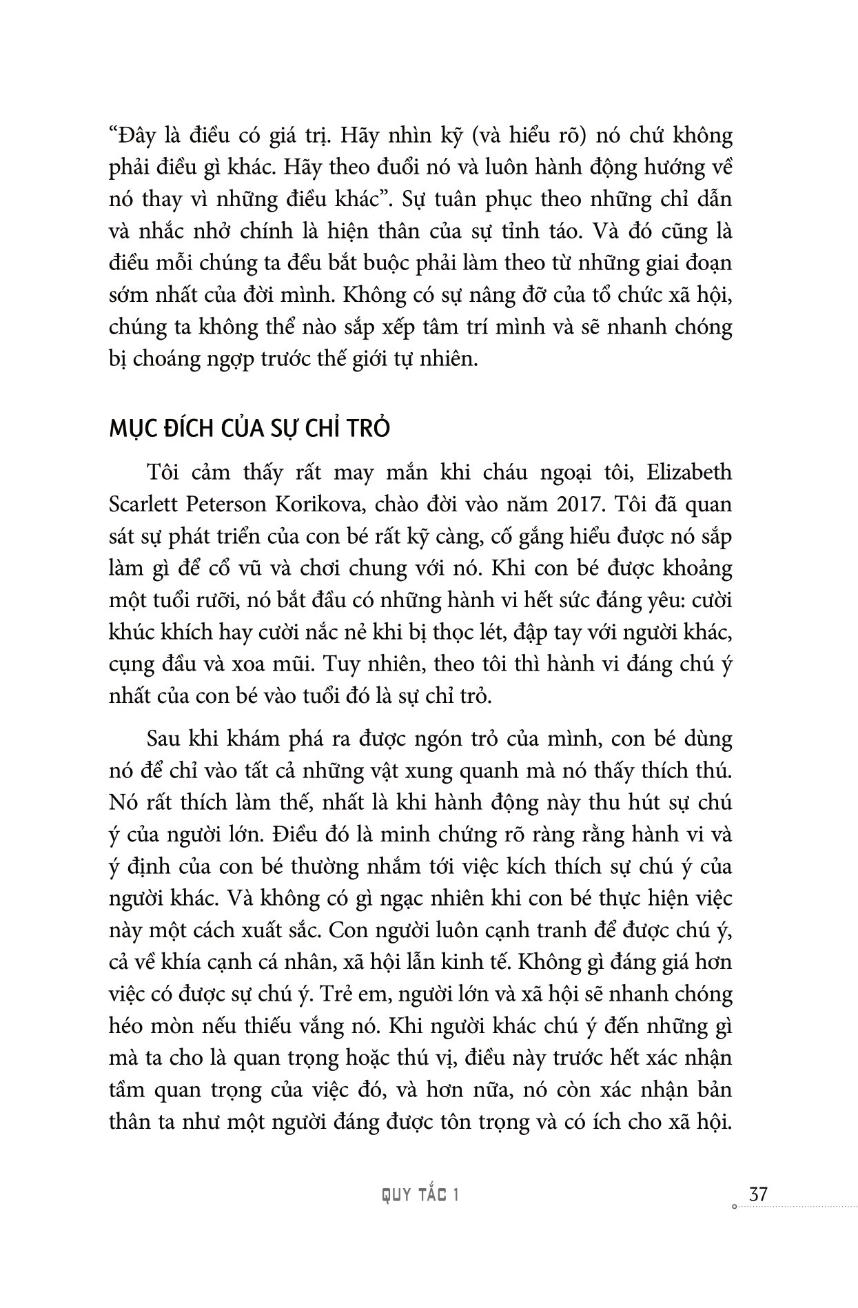 Vượt Lên Trật Tự - 12 Quy Tắc Cho Cuộc Sống - Beyond Order - Ảnh 11