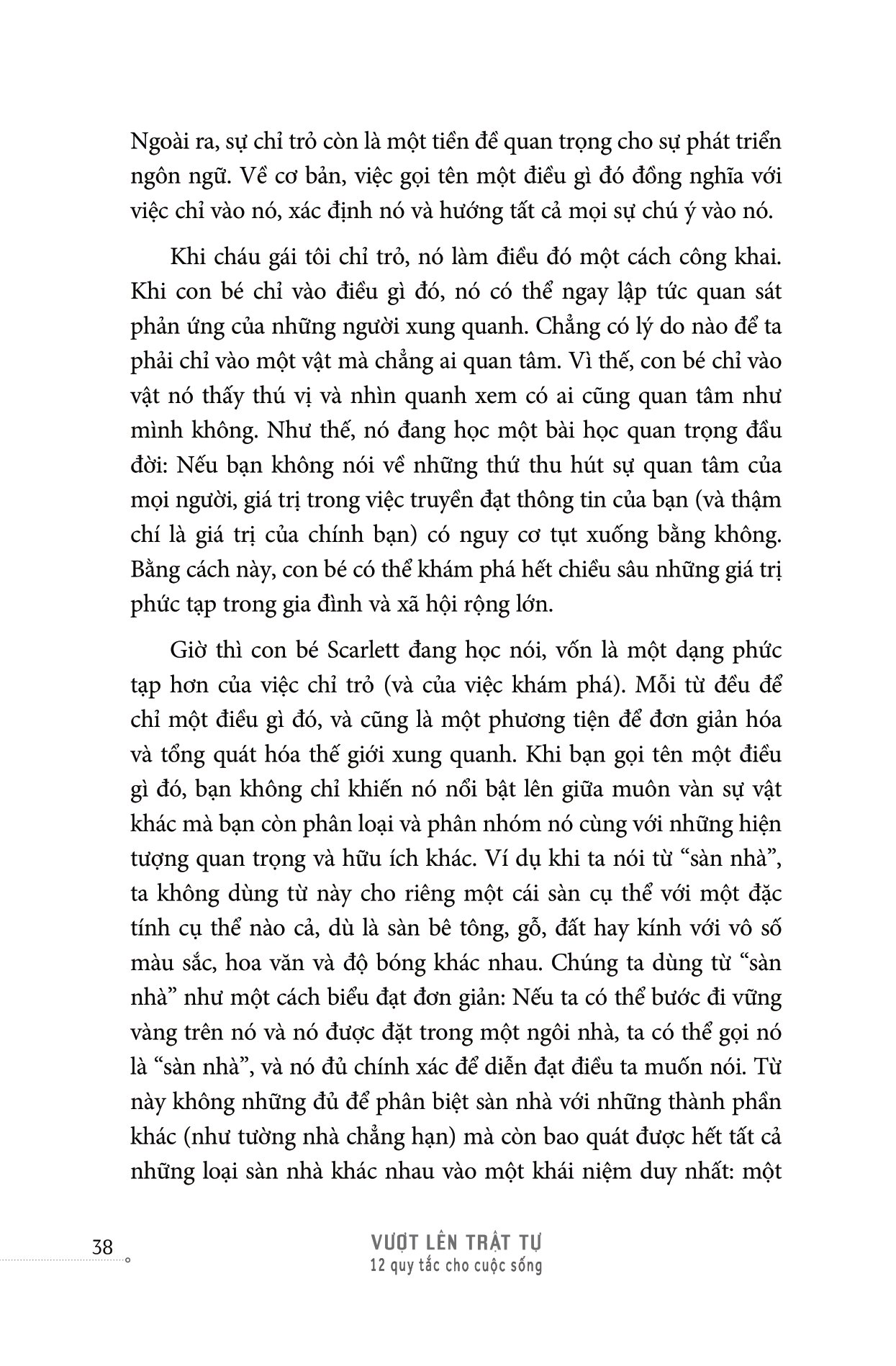 Vượt Lên Trật Tự - 12 Quy Tắc Cho Cuộc Sống - Beyond Order - Ảnh 12