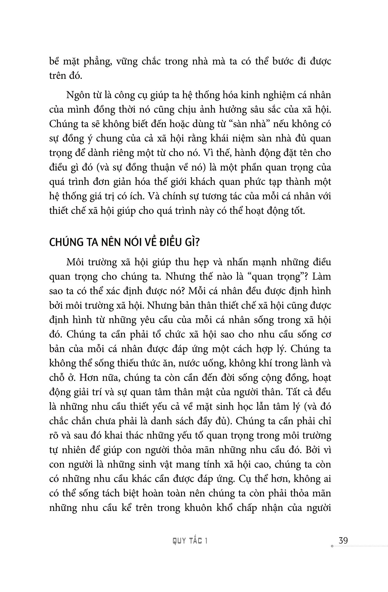 Vượt Lên Trật Tự - 12 Quy Tắc Cho Cuộc Sống - Beyond Order - Ảnh 13