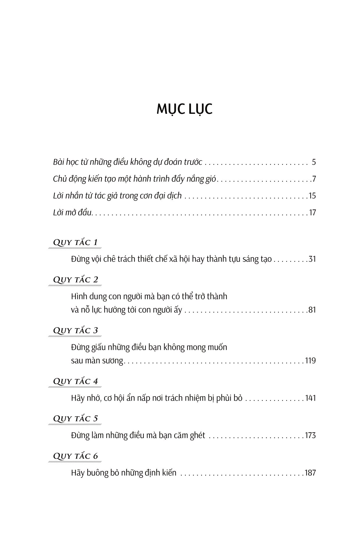 Vượt Lên Trật Tự - 12 Quy Tắc Cho Cuộc Sống - Beyond Order - Ảnh 3