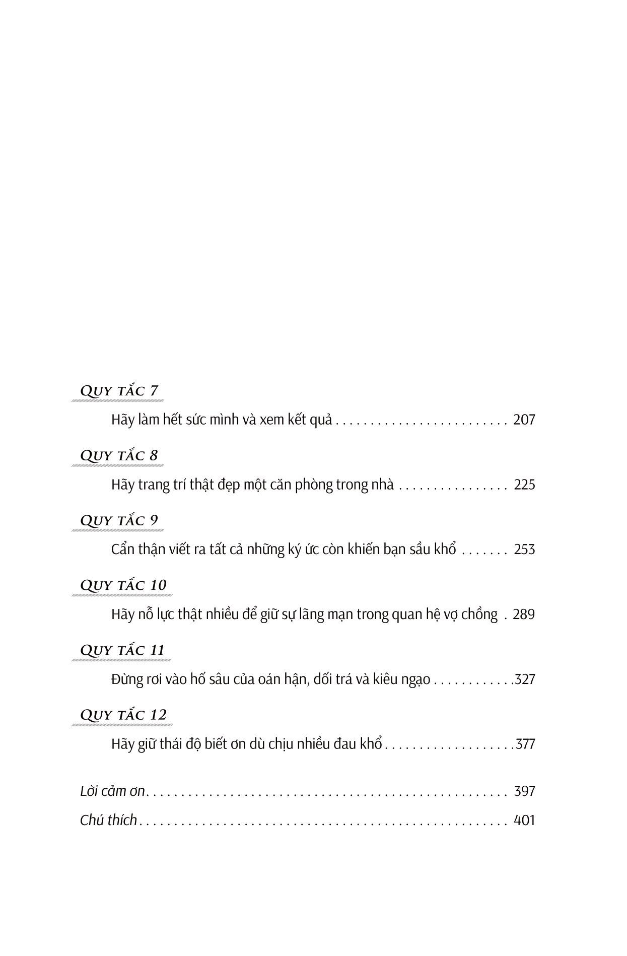 Vượt Lên Trật Tự - 12 Quy Tắc Cho Cuộc Sống - Beyond Order - Ảnh 4