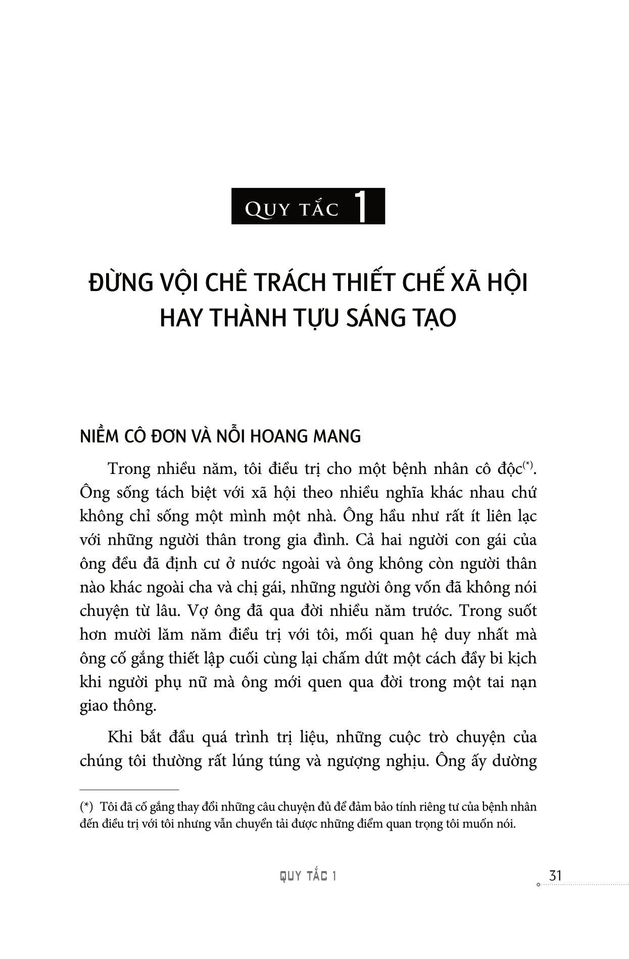 Vượt Lên Trật Tự - 12 Quy Tắc Cho Cuộc Sống - Beyond Order - Ảnh 5