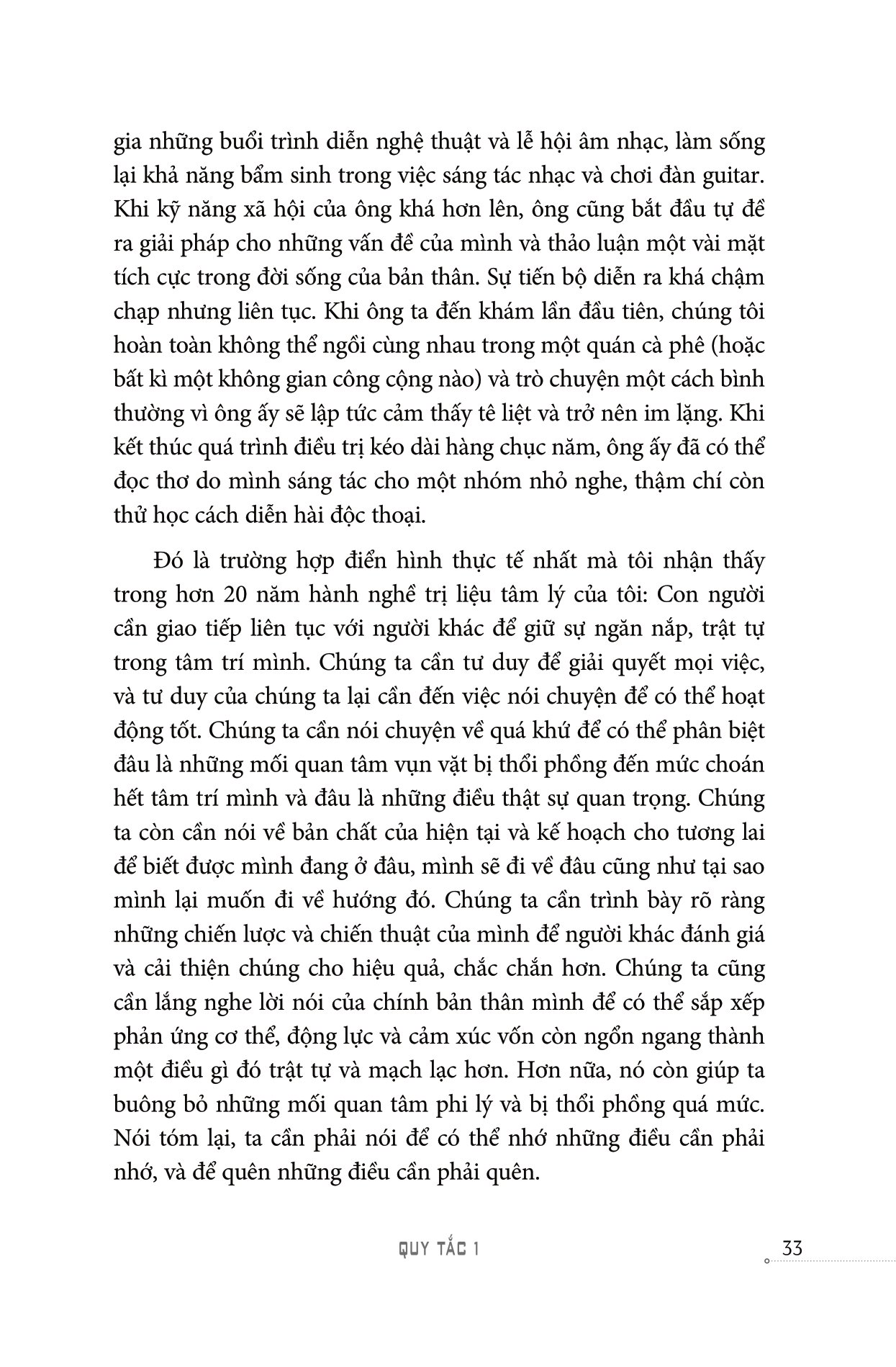 Vượt Lên Trật Tự - 12 Quy Tắc Cho Cuộc Sống - Beyond Order - Ảnh 7