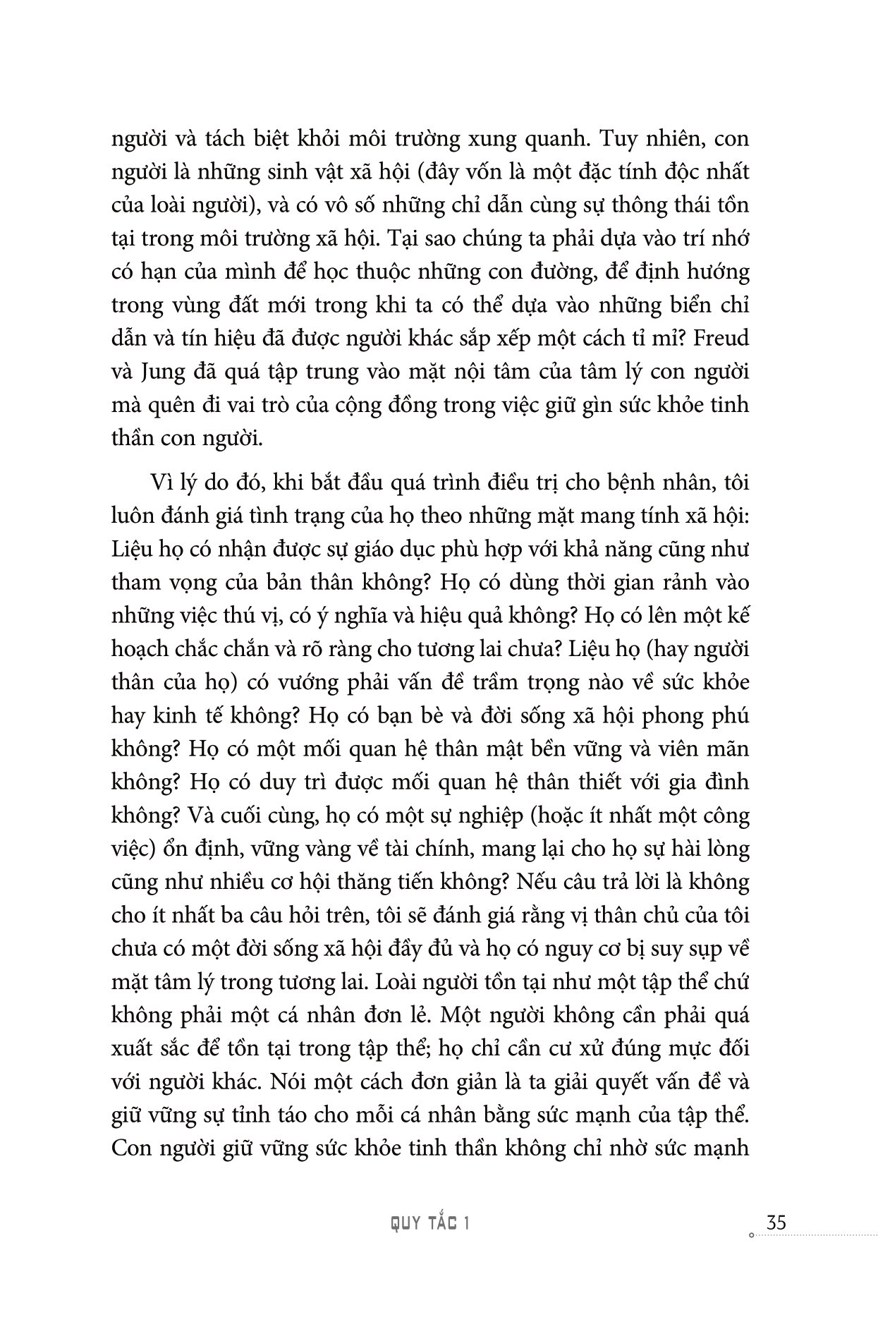 Vượt Lên Trật Tự - 12 Quy Tắc Cho Cuộc Sống - Beyond Order - Ảnh 9