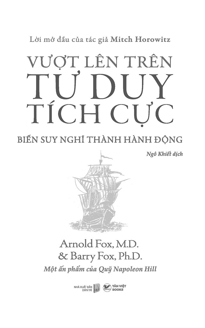 vượt lên trên tư duy tích cực - biến suy nghĩ thành hành động - Ảnh 5