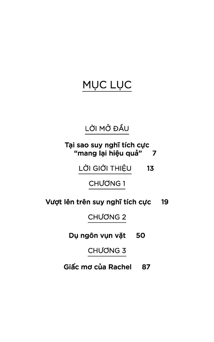 vượt lên trên tư duy tích cực - biến suy nghĩ thành hành động - Ảnh 6