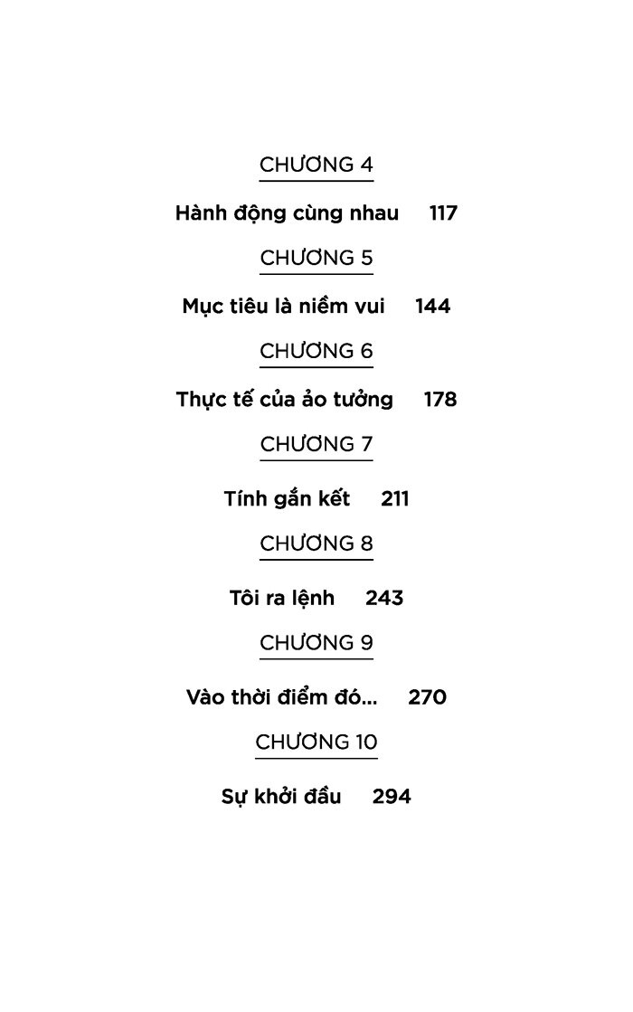 vượt lên trên tư duy tích cực - biến suy nghĩ thành hành động - Ảnh 7