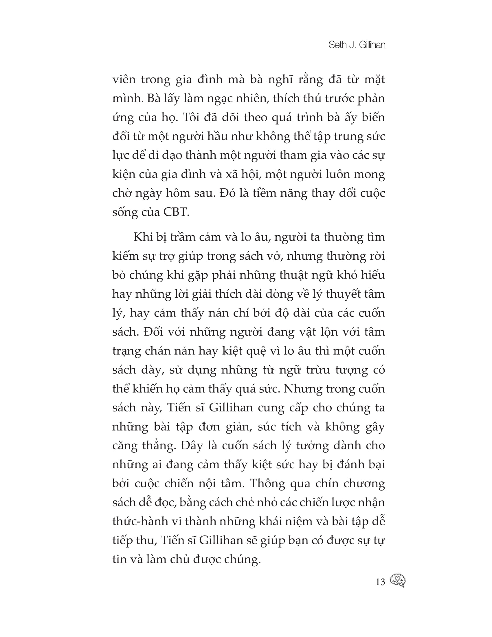 vượt qua âu lo chữa lành tâm trí - Ảnh 14