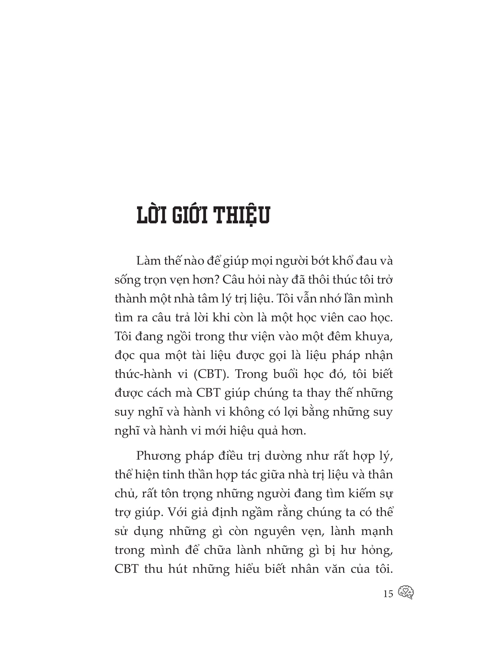 vượt qua âu lo chữa lành tâm trí - Ảnh 16