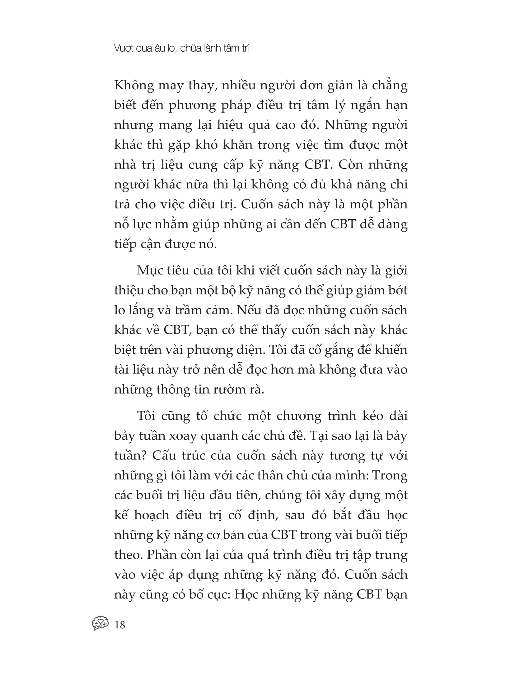 vượt qua âu lo chữa lành tâm trí - Ảnh 19