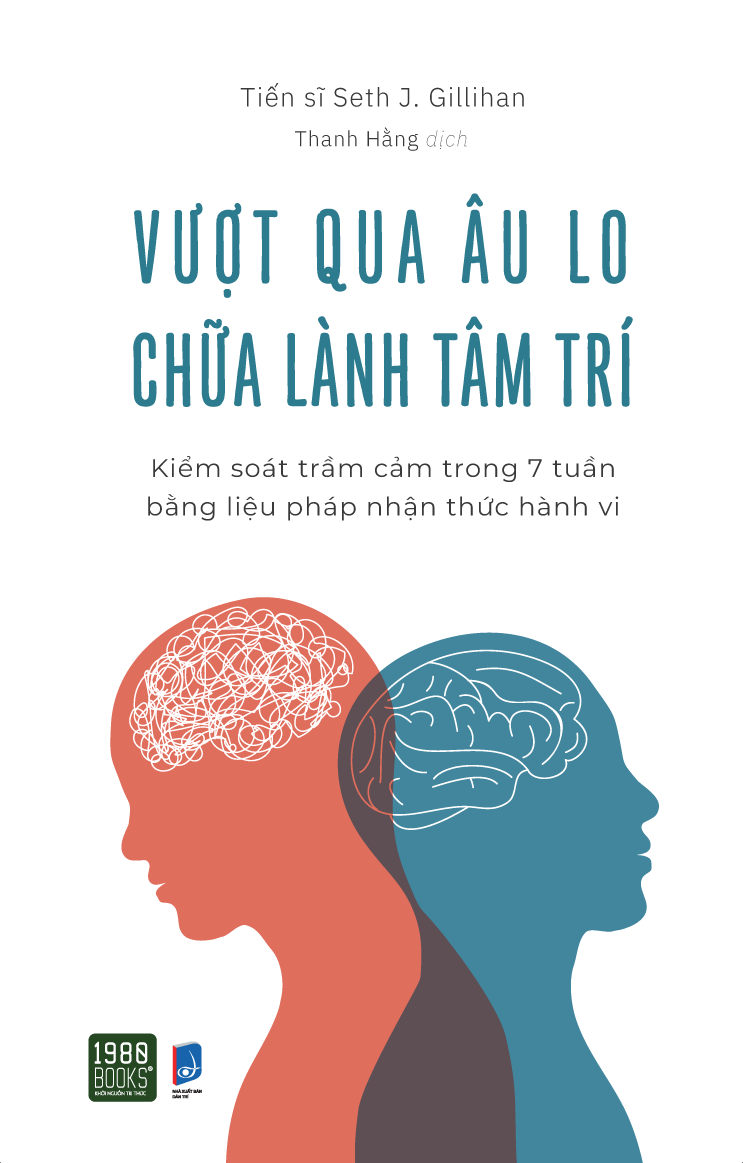 vượt qua âu lo chữa lành tâm trí - Ảnh 2