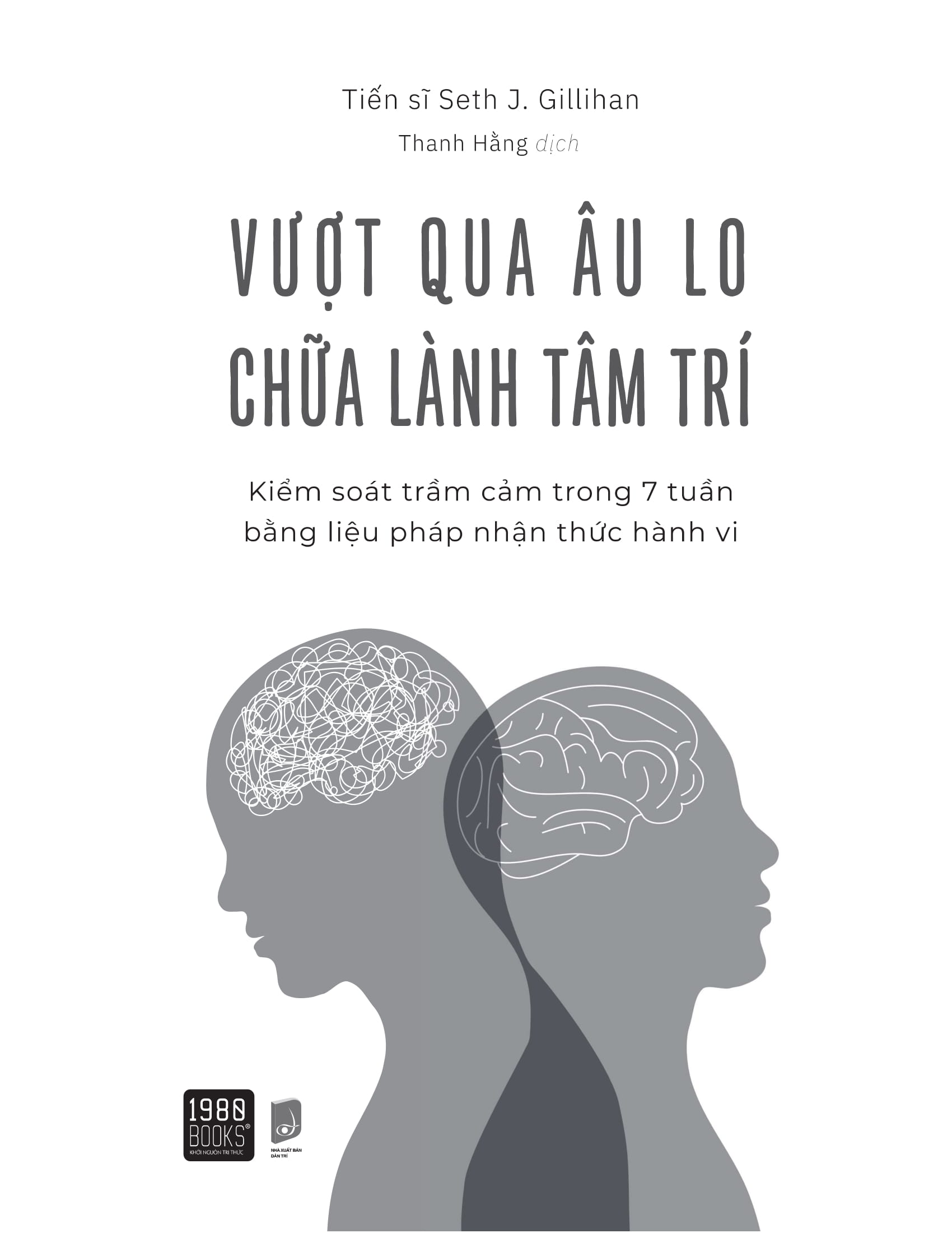 vượt qua âu lo chữa lành tâm trí - Ảnh 6