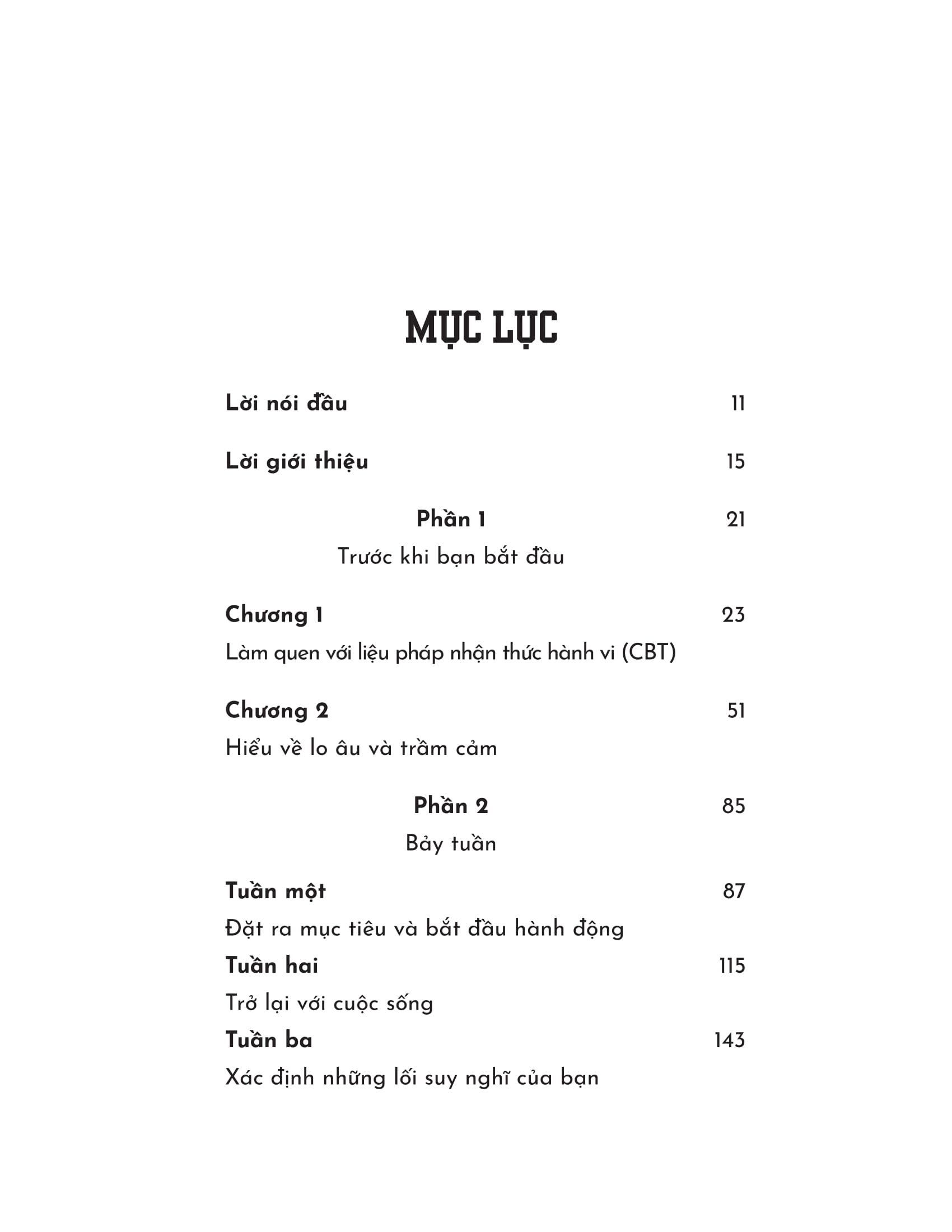 vượt qua âu lo chữa lành tâm trí - Ảnh 7