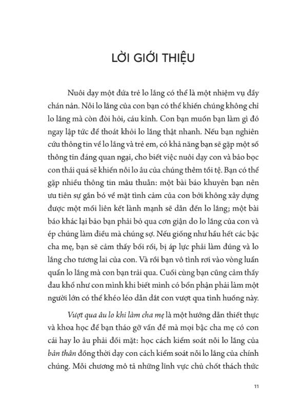 vượt qua âu lo khi làm cha mẹ - Ảnh 5