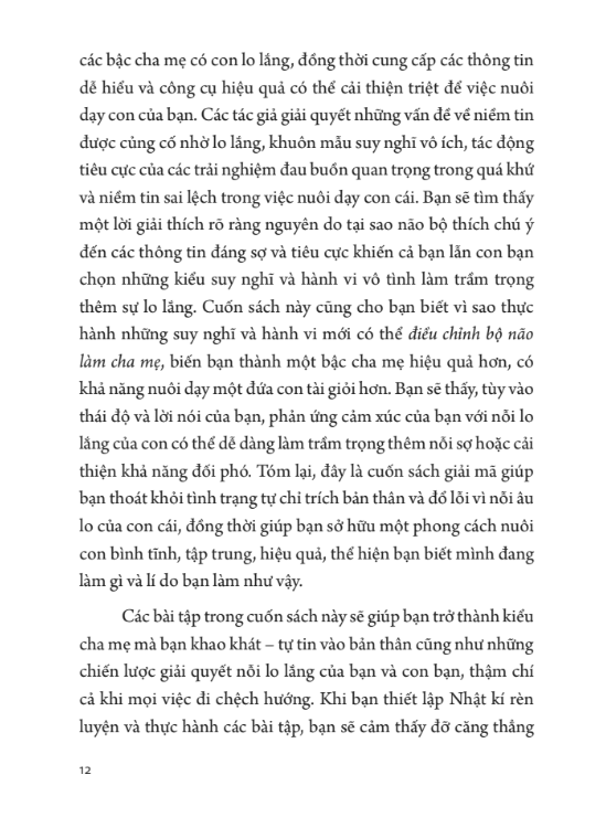 vượt qua âu lo khi làm cha mẹ - Ảnh 6