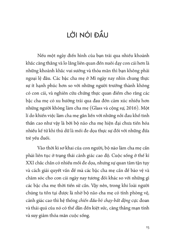 vượt qua âu lo khi làm cha mẹ - Ảnh 8