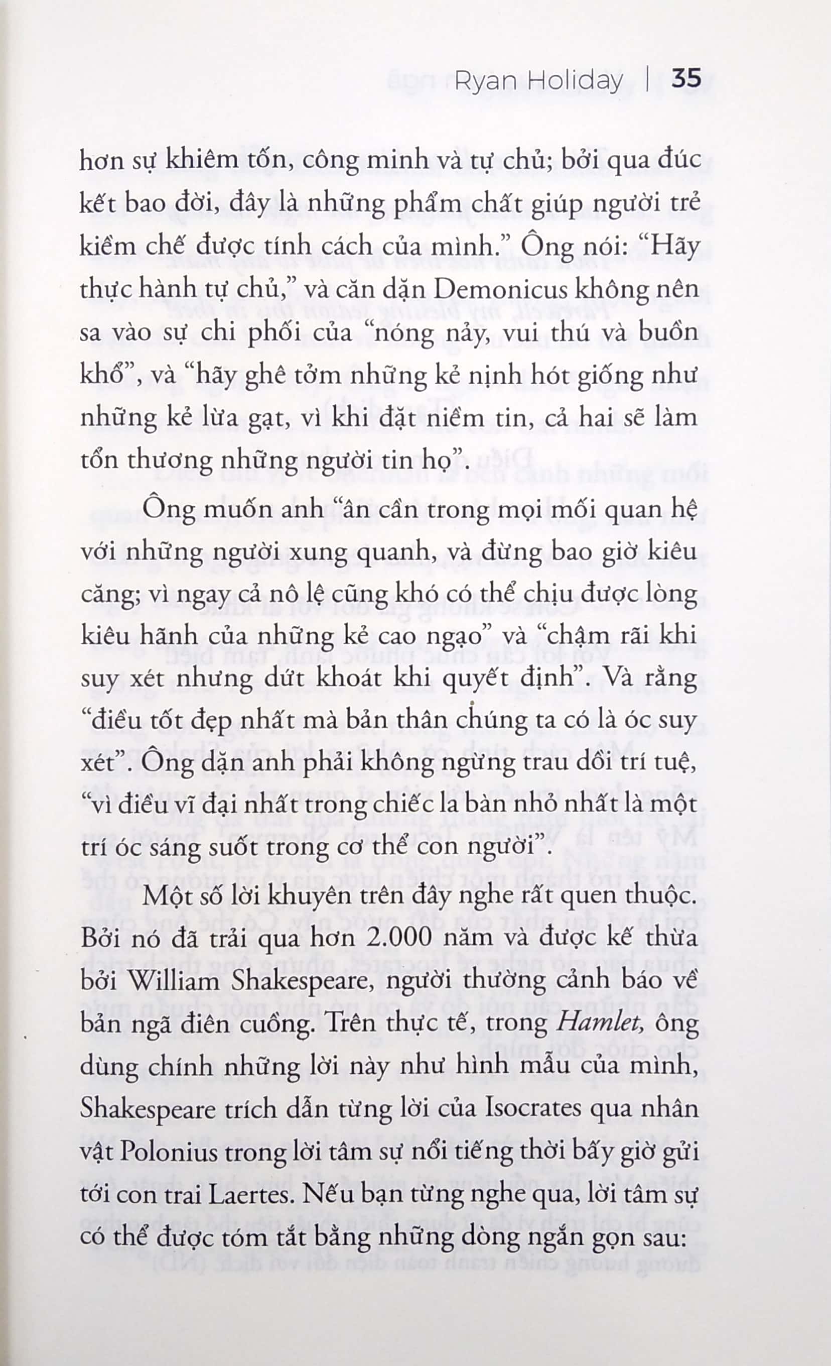 vượt qua bản ngã - ego is the enemy - Ảnh 6