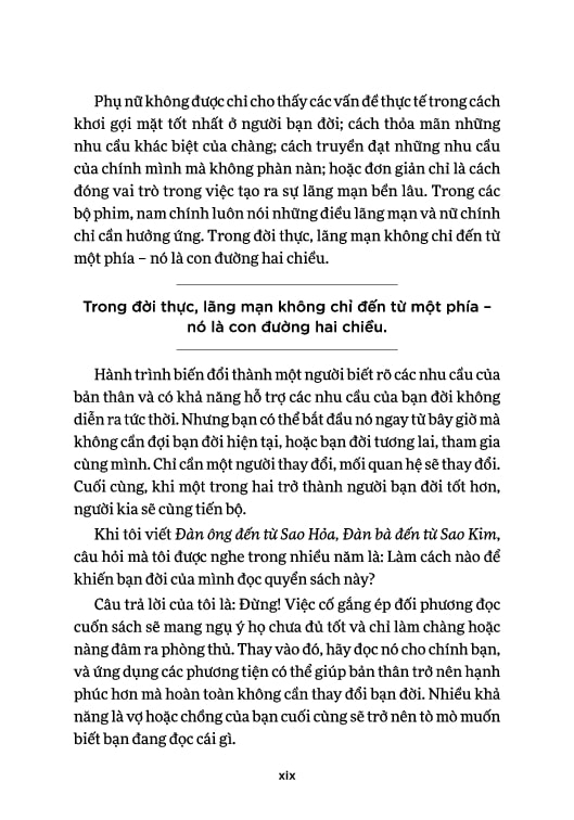 vượt qua chuyện sao hỏa, sao kim - kỹ năng gìn giữ và phát triển cuộc sống lứa đôi trong thế giới phức tạp ngày nay - Ảnh 10