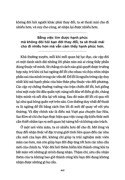 vượt qua chuyện sao hỏa, sao kim - kỹ năng gìn giữ và phát triển cuộc sống lứa đôi trong thế giới phức tạp ngày nay - Ảnh 12