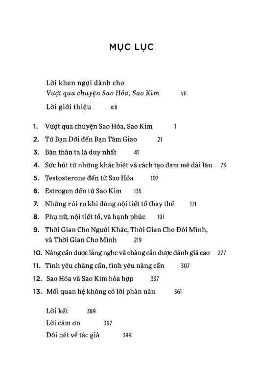 vượt qua chuyện sao hỏa, sao kim - kỹ năng gìn giữ và phát triển cuộc sống lứa đôi trong thế giới phức tạp ngày nay - Ảnh 3