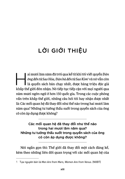 vượt qua chuyện sao hỏa, sao kim - kỹ năng gìn giữ và phát triển cuộc sống lứa đôi trong thế giới phức tạp ngày nay - Ảnh 4
