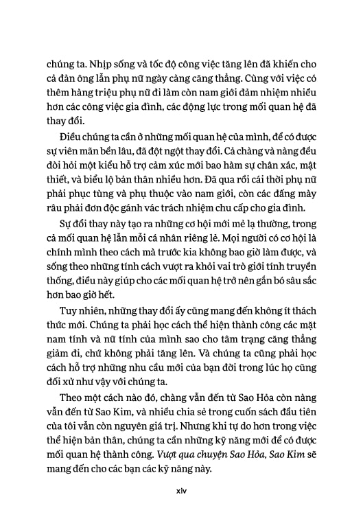 vượt qua chuyện sao hỏa, sao kim - kỹ năng gìn giữ và phát triển cuộc sống lứa đôi trong thế giới phức tạp ngày nay - Ảnh 5