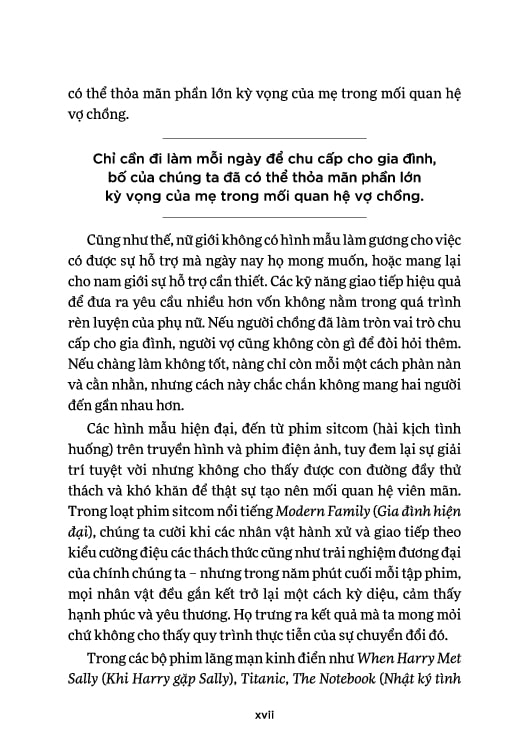 vượt qua chuyện sao hỏa, sao kim - kỹ năng gìn giữ và phát triển cuộc sống lứa đôi trong thế giới phức tạp ngày nay - Ảnh 8