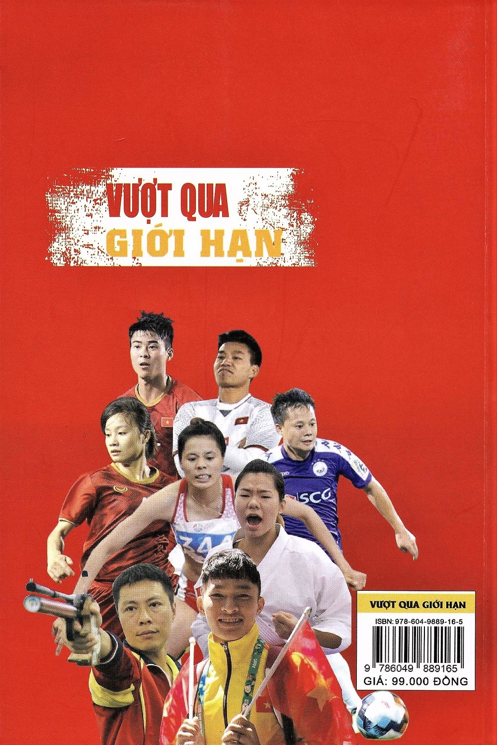 vượt qua giới hạn - Ảnh 11