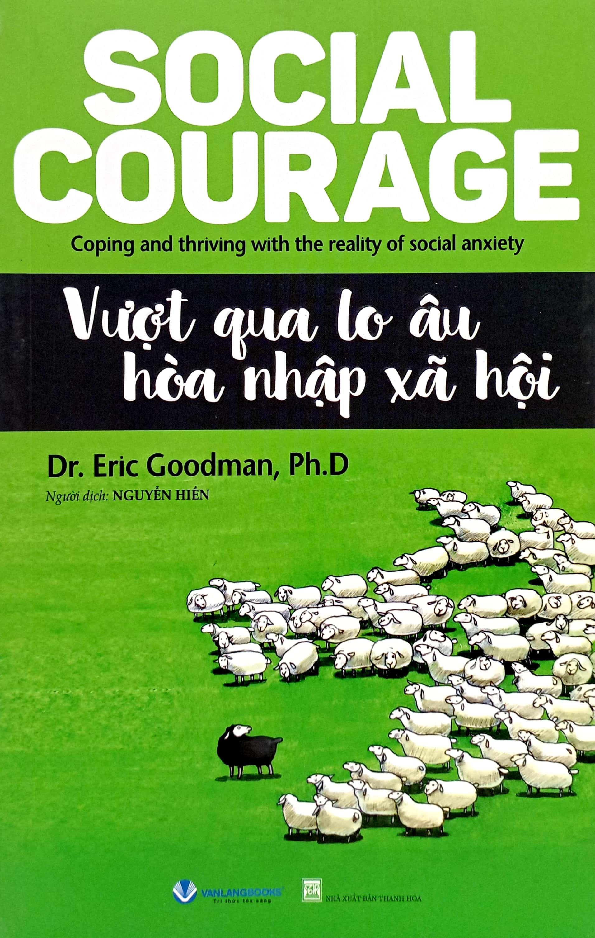 vượt qua lo âu hòa nhập xã hội - Ảnh 2