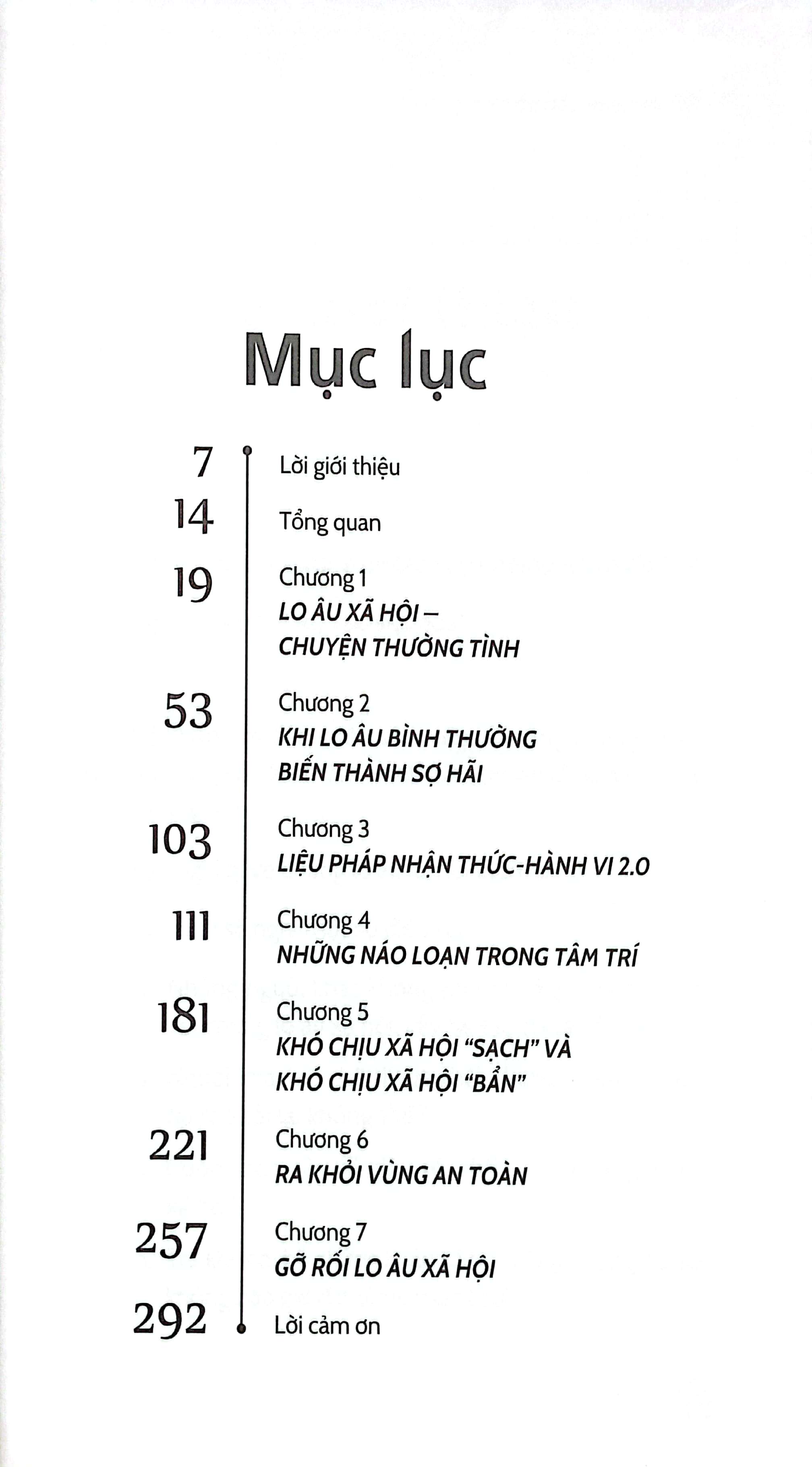 vượt qua lo âu hòa nhập xã hội - Ảnh 3