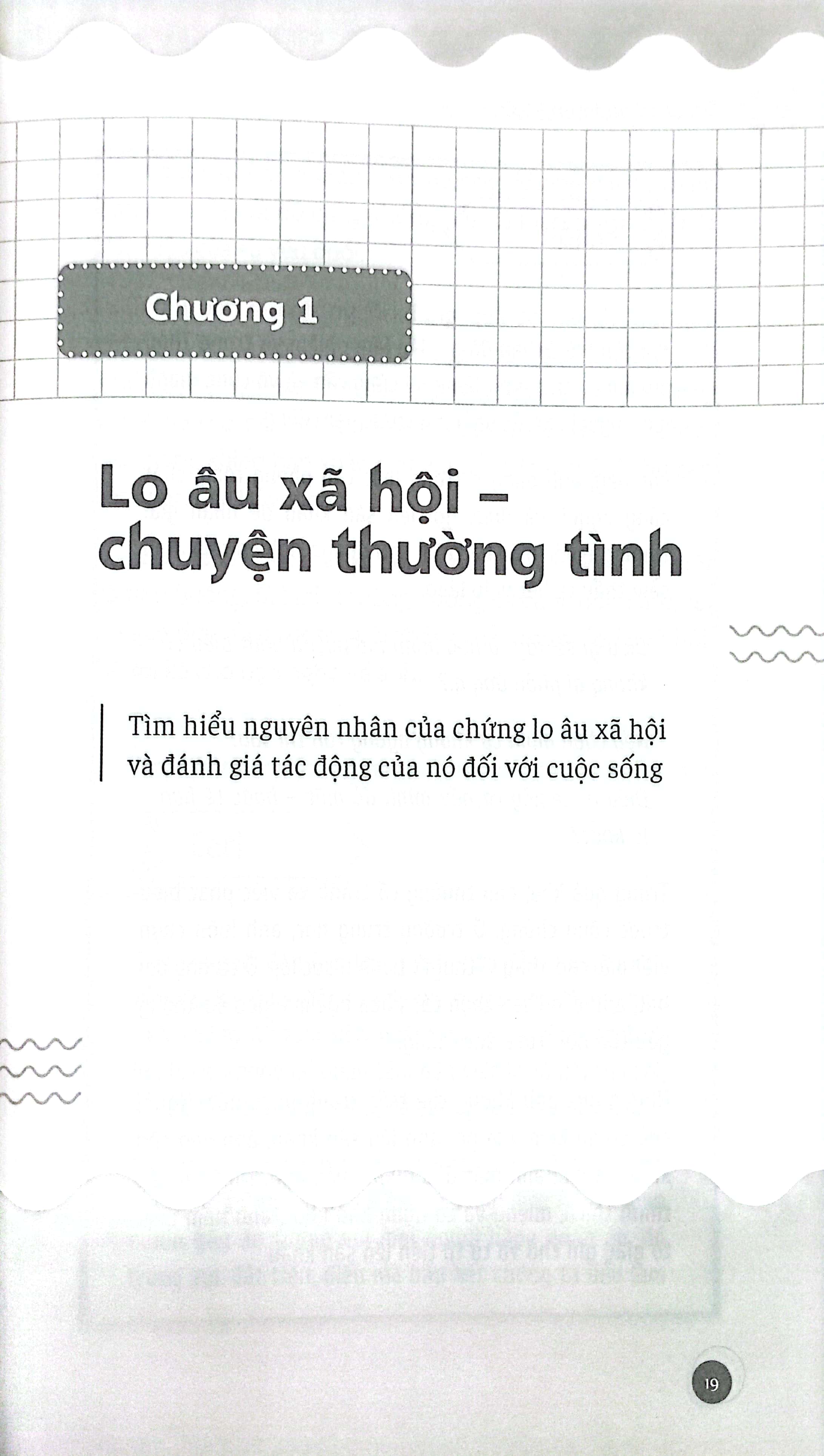 vượt qua lo âu hòa nhập xã hội - Ảnh 5