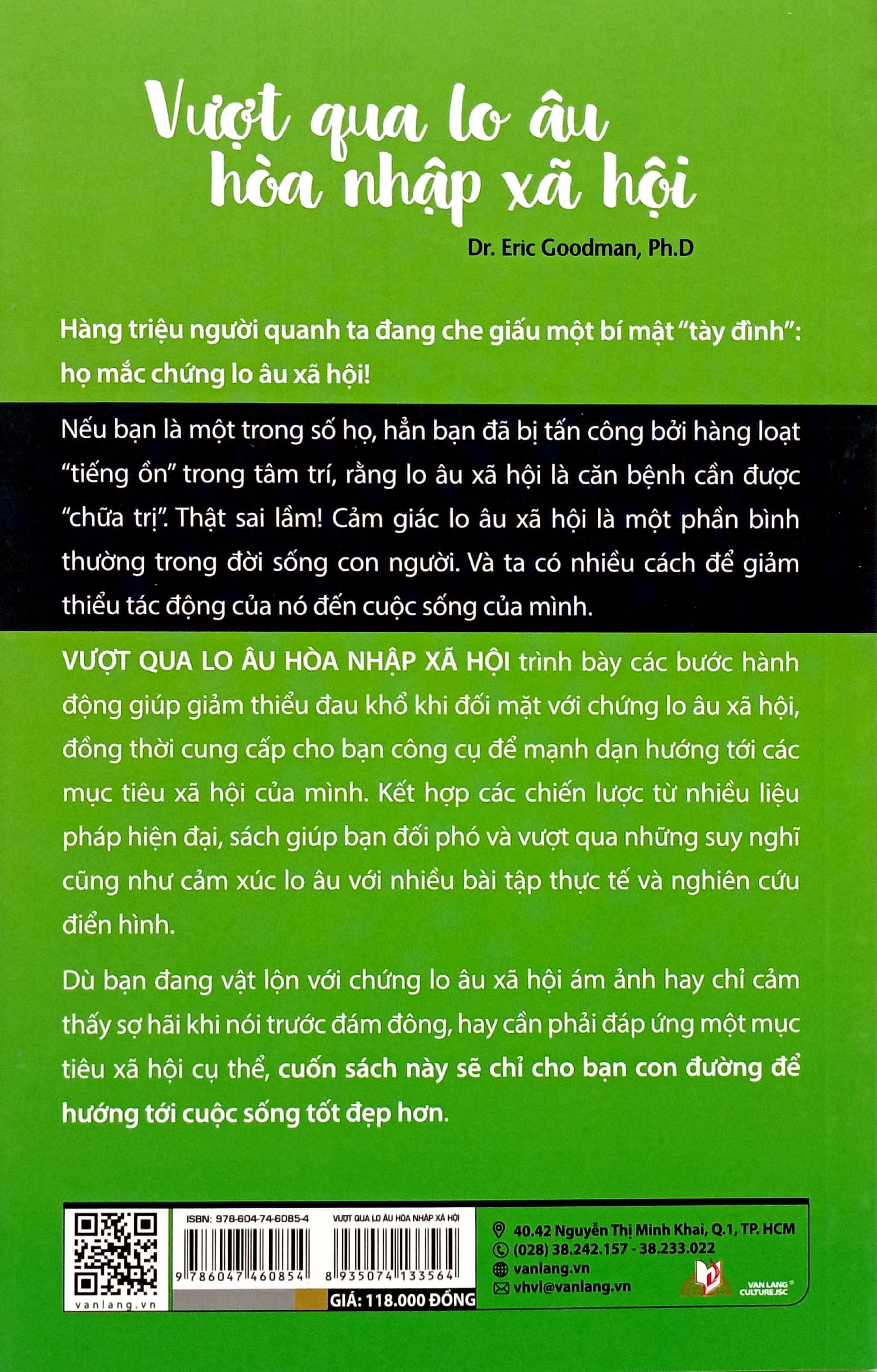 vượt qua lo âu hòa nhập xã hội - Ảnh 7