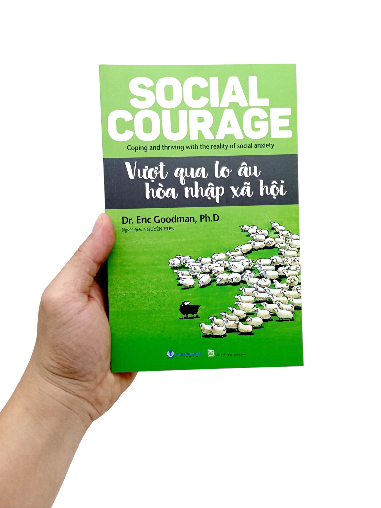 vượt qua lo âu hòa nhập xã hội - Ảnh 8