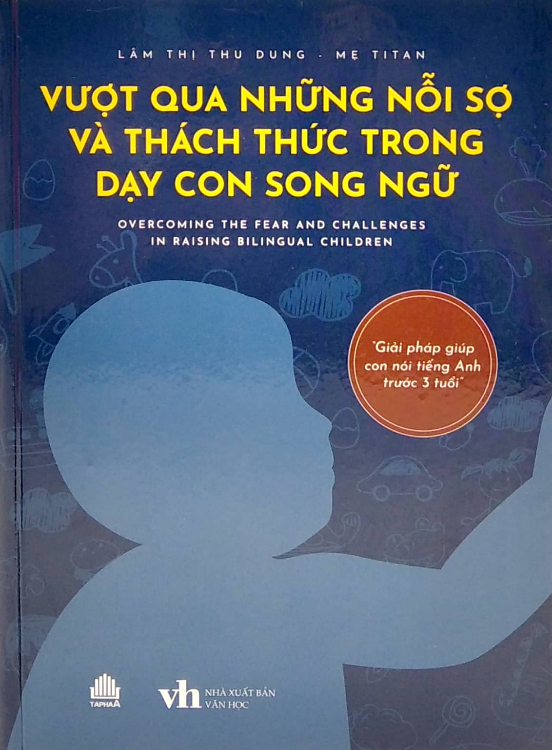 vượt qua những nỗi sợ và thách thức trong dạy con song ngữ - Ảnh 2