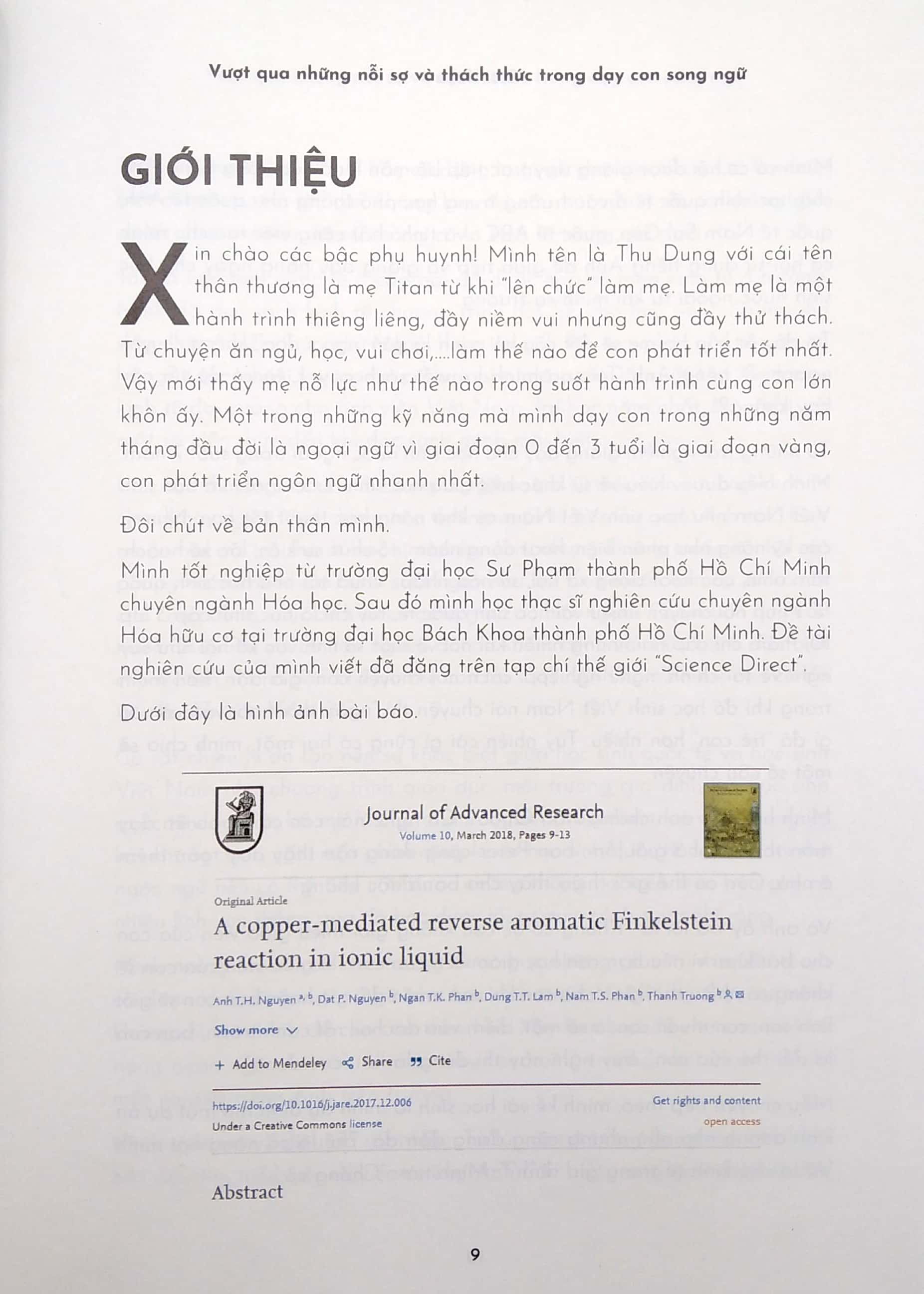 vượt qua những nỗi sợ và thách thức trong dạy con song ngữ - Ảnh 4