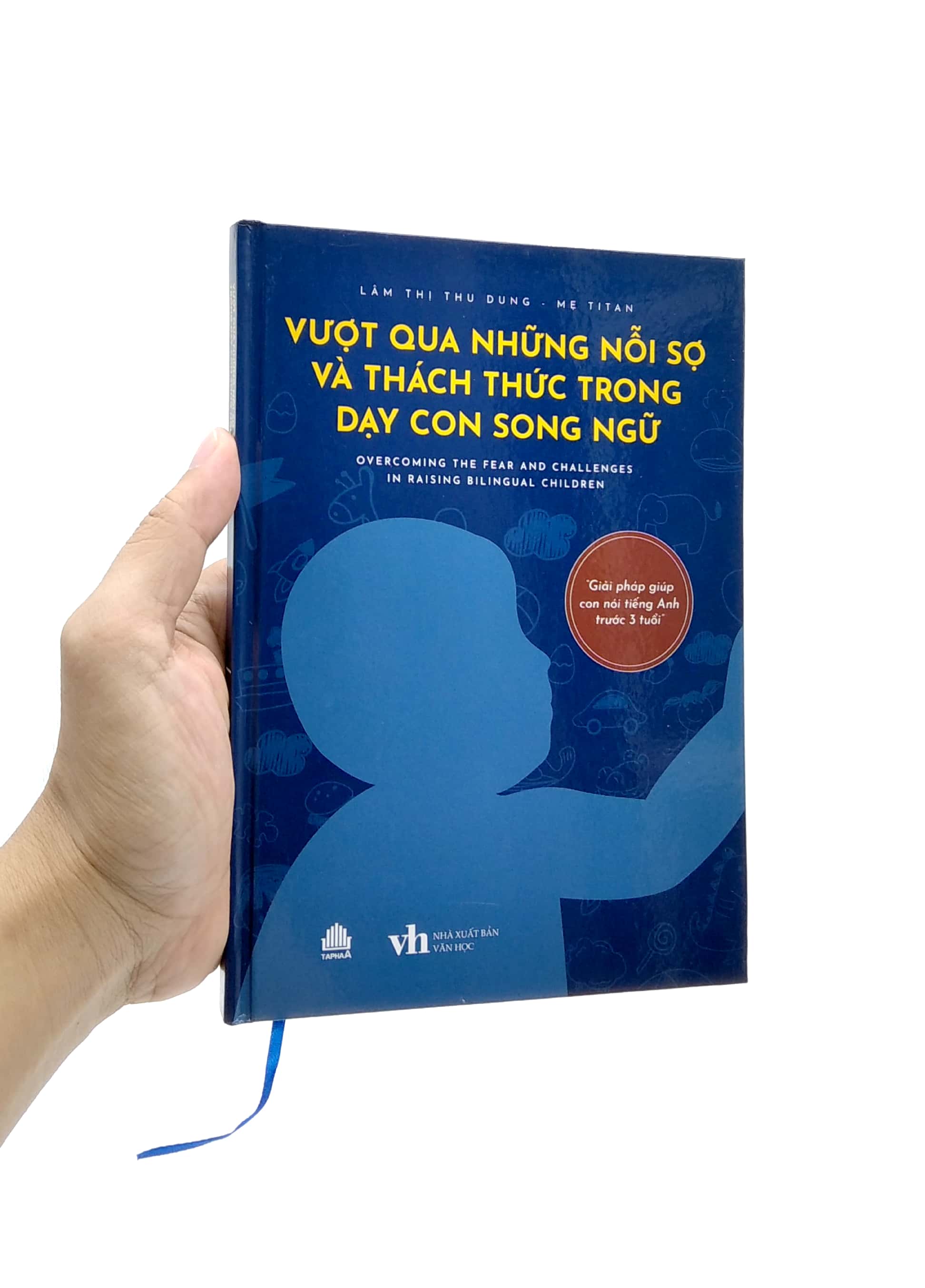 vượt qua những nỗi sợ và thách thức trong dạy con song ngữ - Ảnh 7