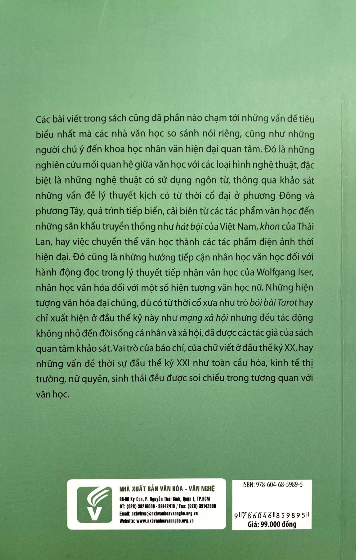 vượt qua những ranh giới của văn chương - Ảnh 10