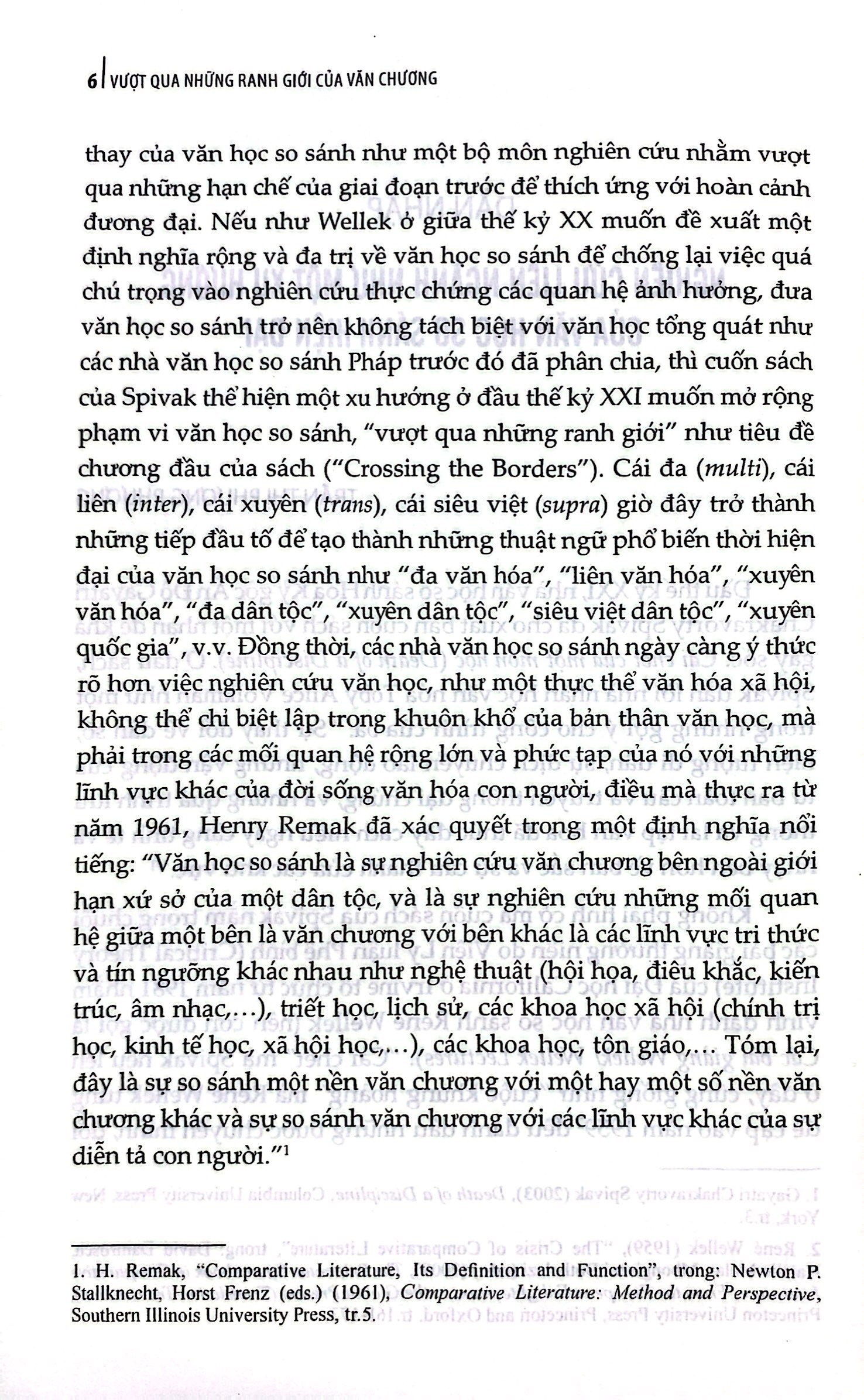 vượt qua những ranh giới của văn chương - Ảnh 4