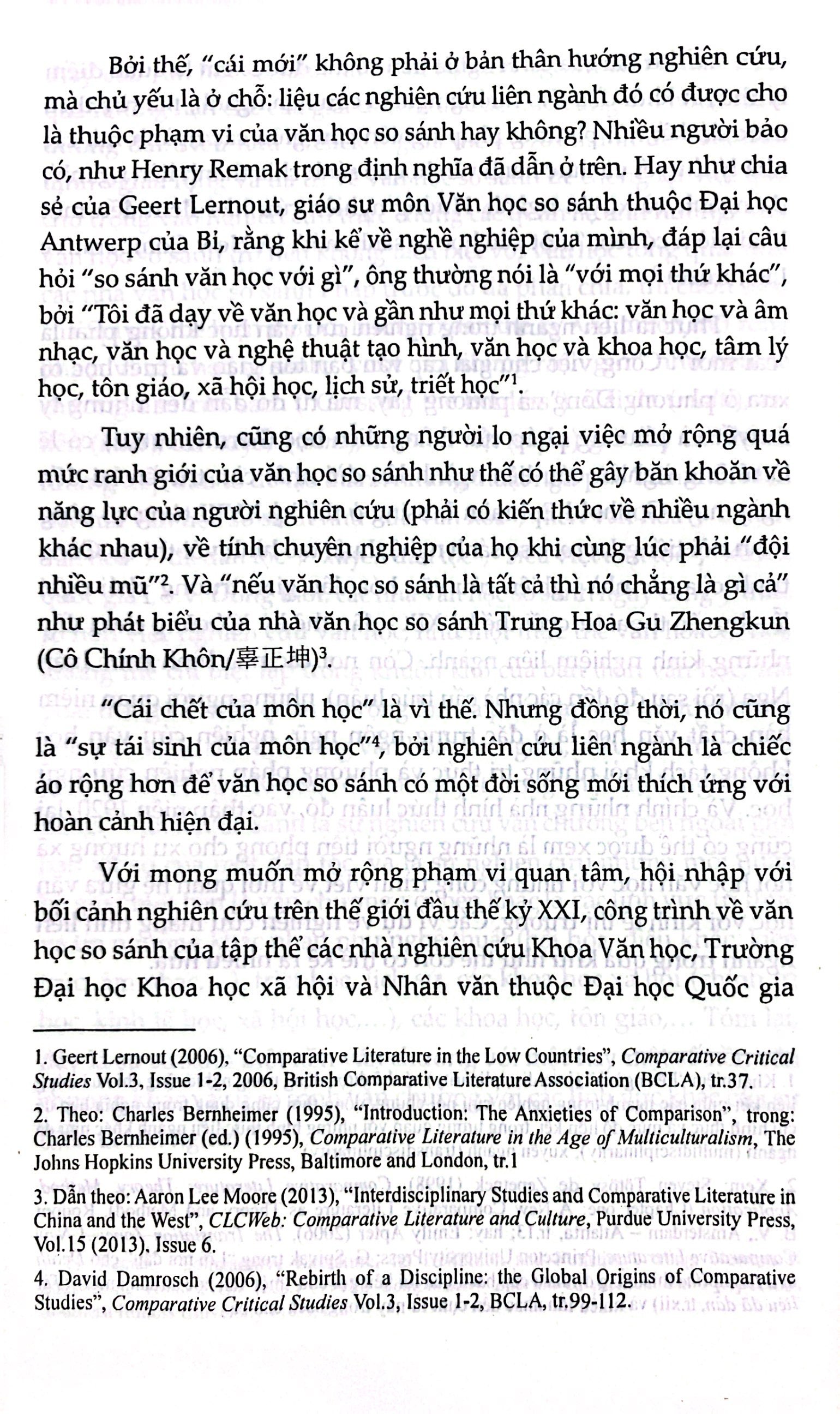 vượt qua những ranh giới của văn chương - Ảnh 6