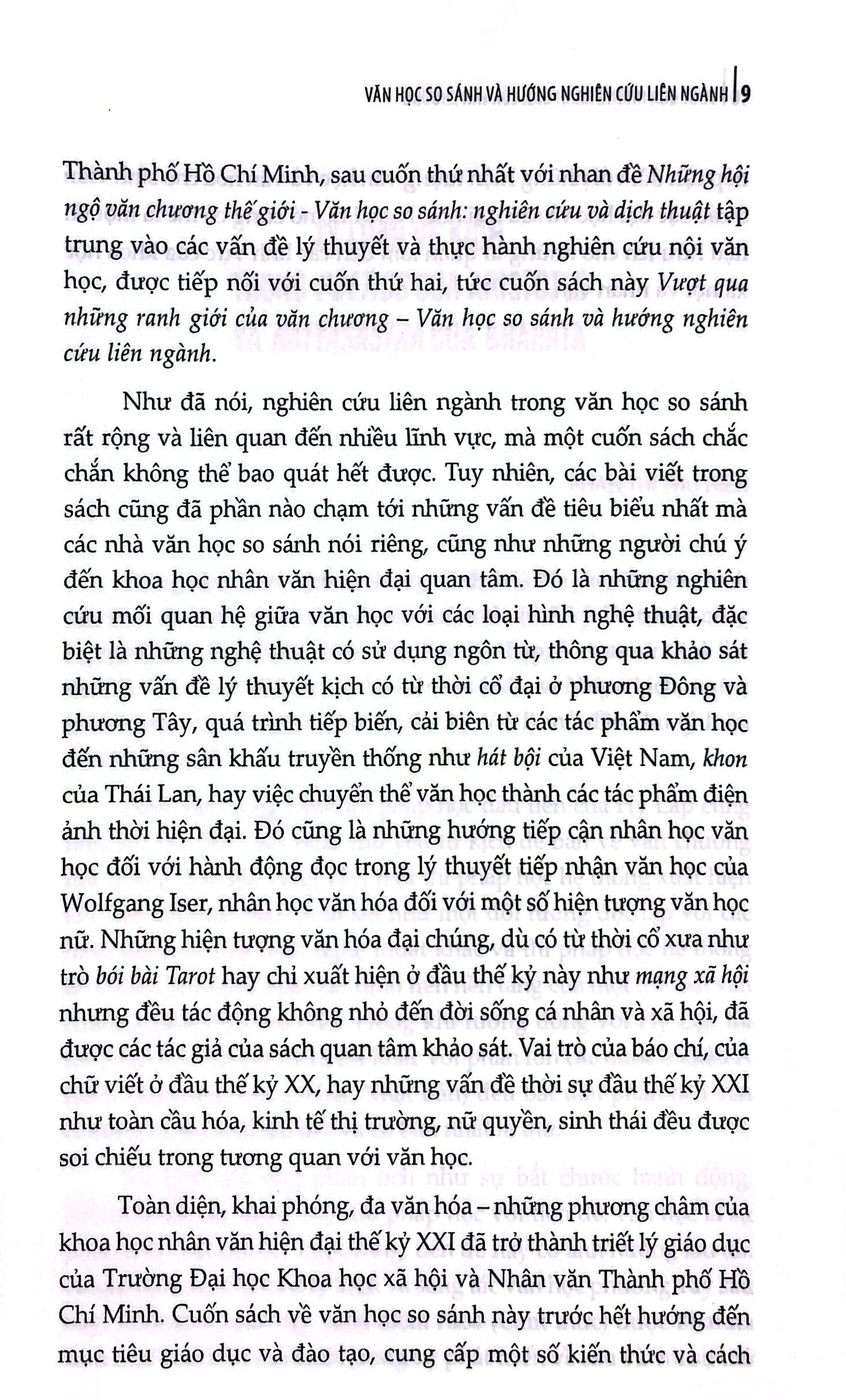 vượt qua những ranh giới của văn chương - Ảnh 7