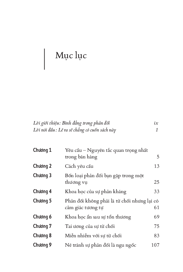 vượt qua phản đối: nghệ thuật và khoa học thương thảo trong bán hàng - Ảnh 5