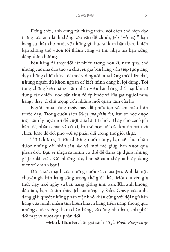 vượt qua phản đối: nghệ thuật và khoa học thương thảo trong bán hàng - Ảnh 9