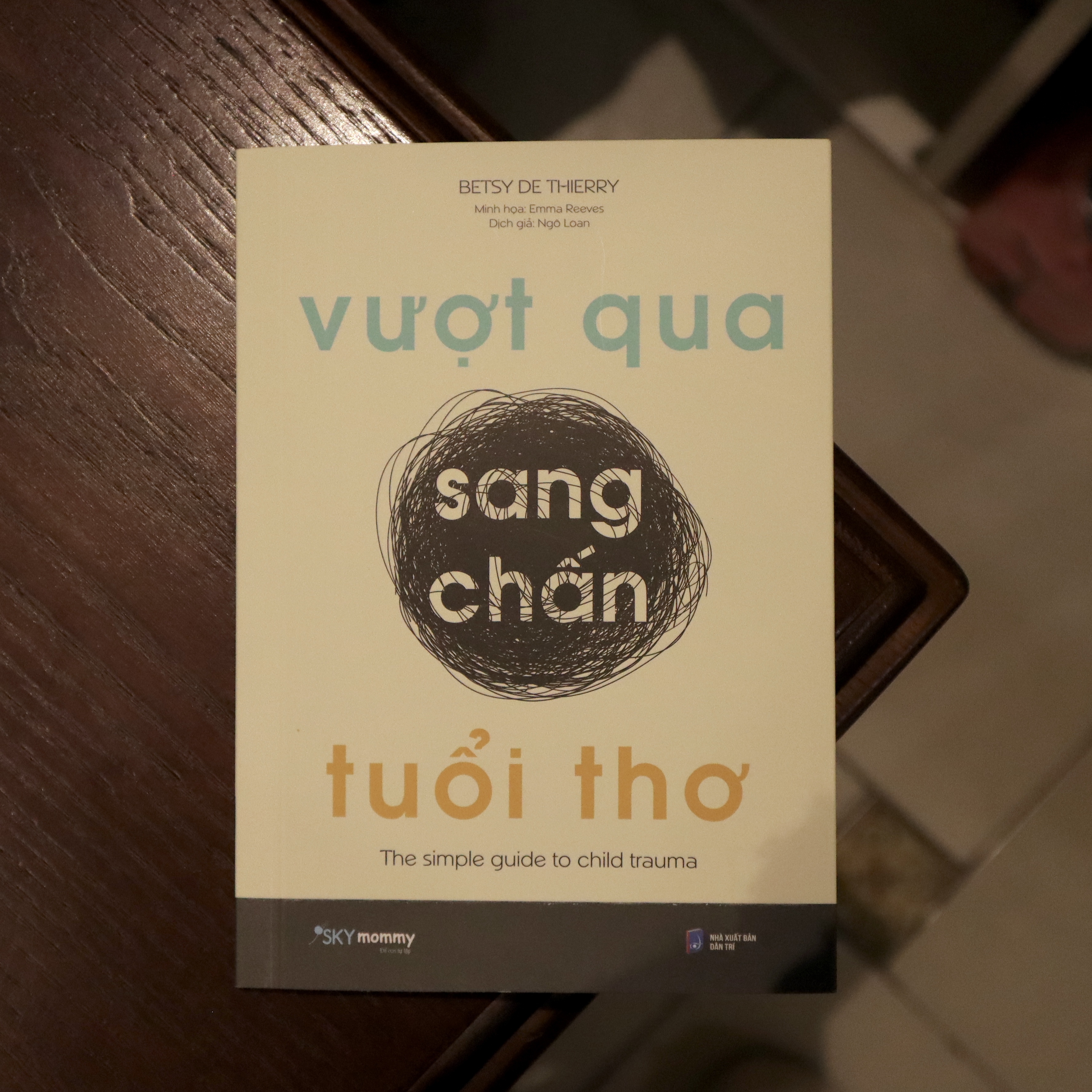 vượt qua sang chấn tuổi thơ - Ảnh 3