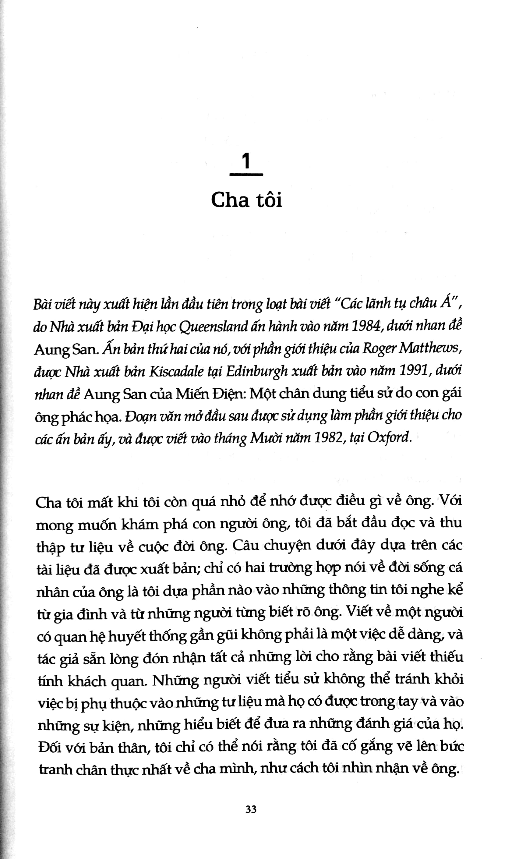 vượt qua sợ hãi - tư tưởng và con người aung san suu kyi qua các bài viết - Ảnh 6