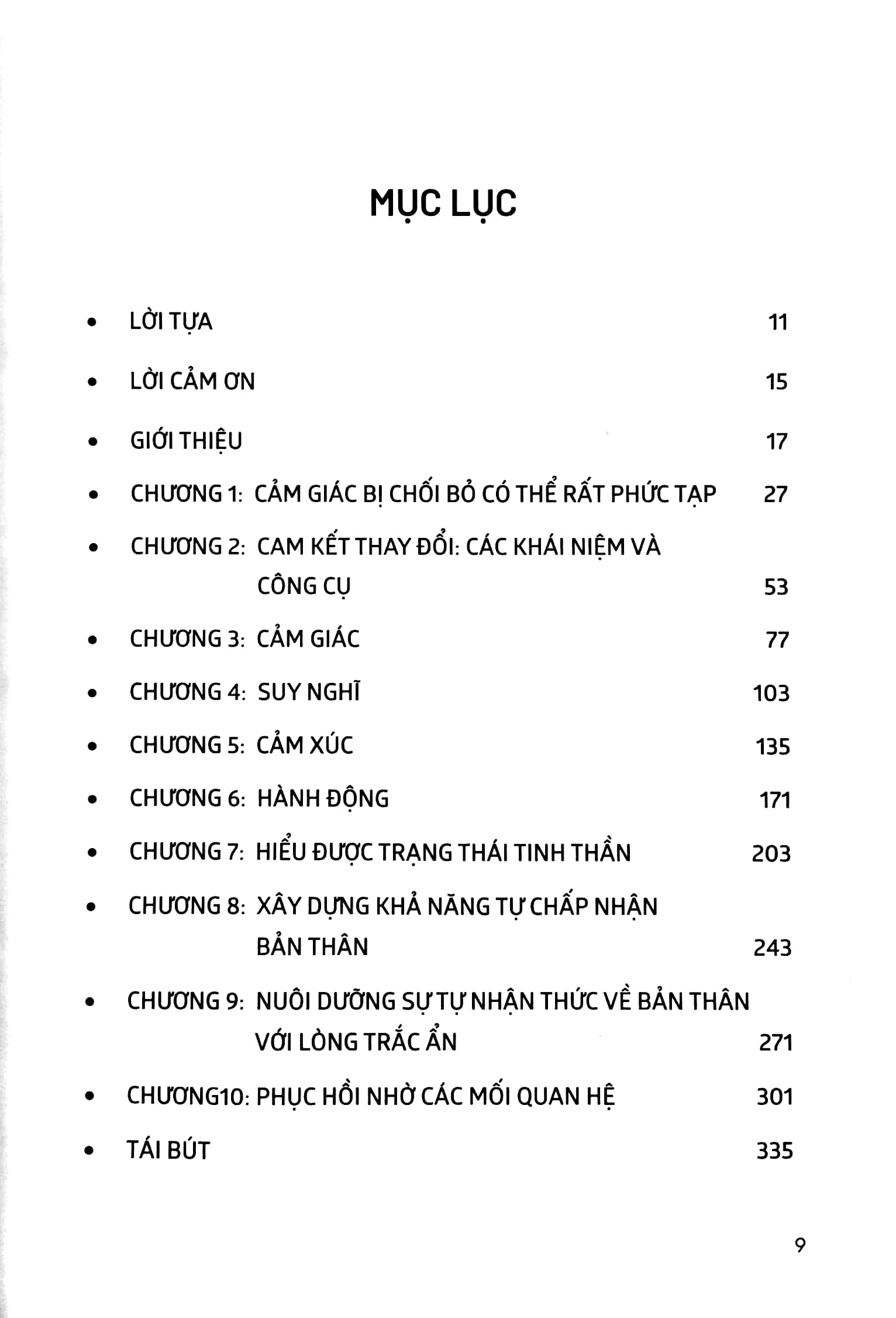 vượt qua sự chối bỏ - Ảnh 3