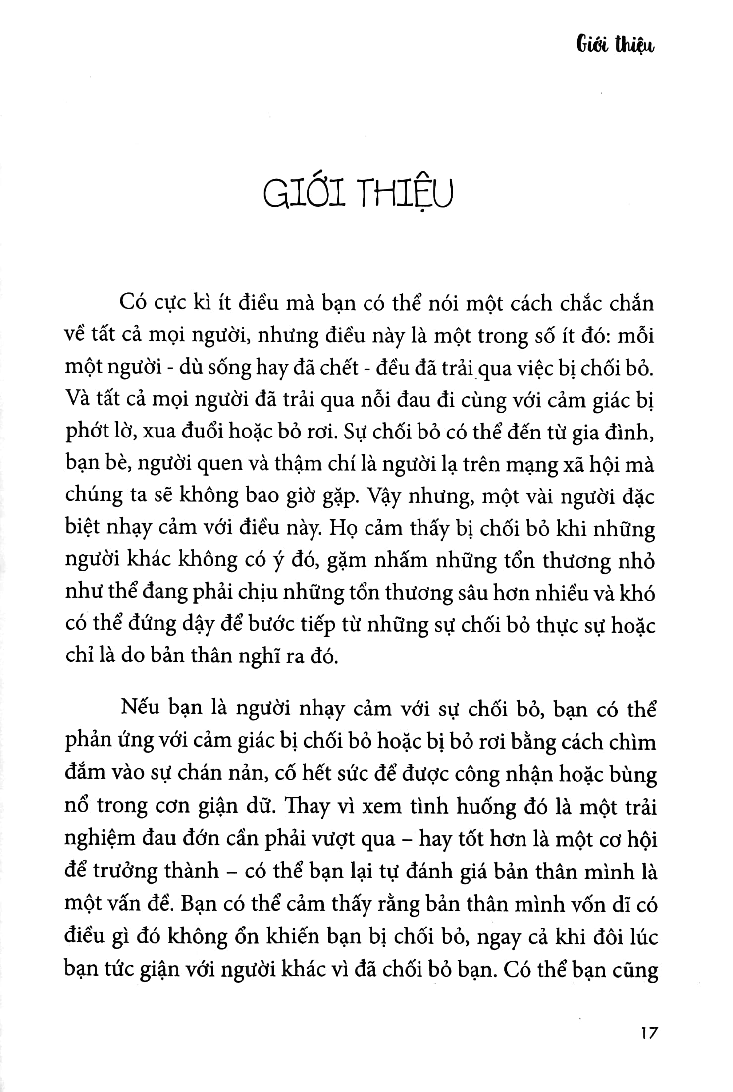 vượt qua sự chối bỏ - Ảnh 4