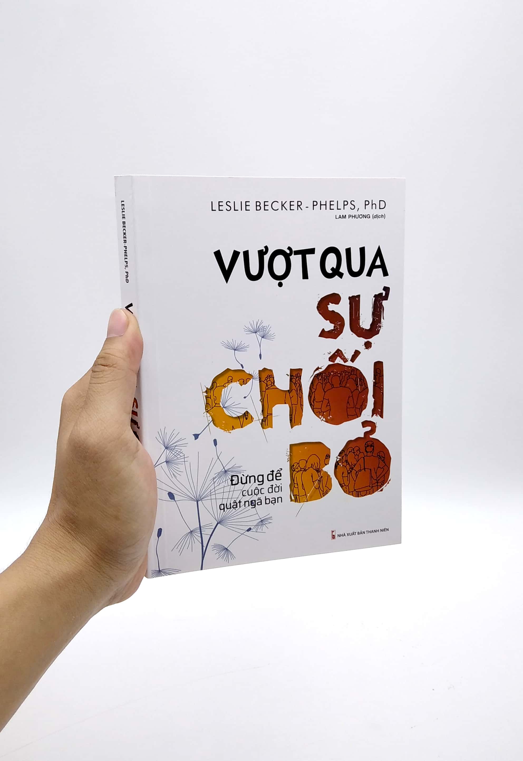 vượt qua sự chối bỏ - Ảnh 7