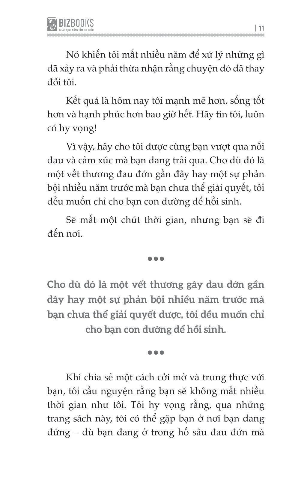 vượt qua sự phản bội - đừng để tổn thương quá khứ hạn chế các mối quan hệ tương lai - Ảnh 11