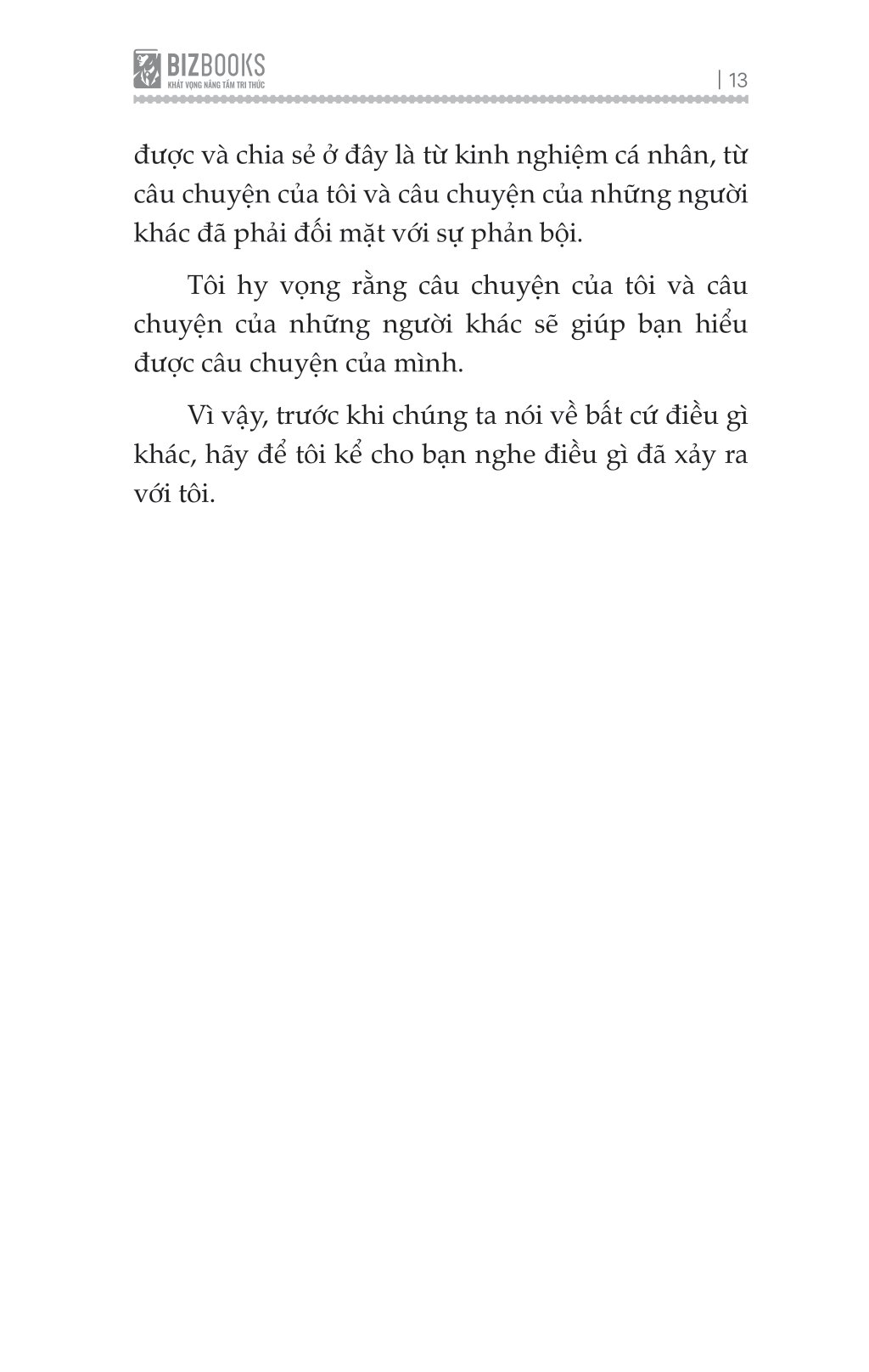 vượt qua sự phản bội - đừng để tổn thương quá khứ hạn chế các mối quan hệ tương lai - Ảnh 13