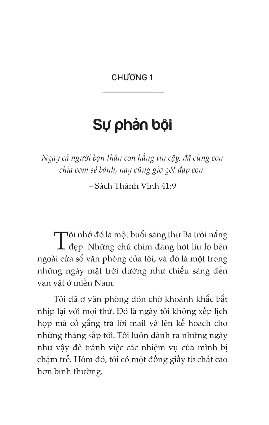 vượt qua sự phản bội - đừng để tổn thương quá khứ hạn chế các mối quan hệ tương lai - Ảnh 14
